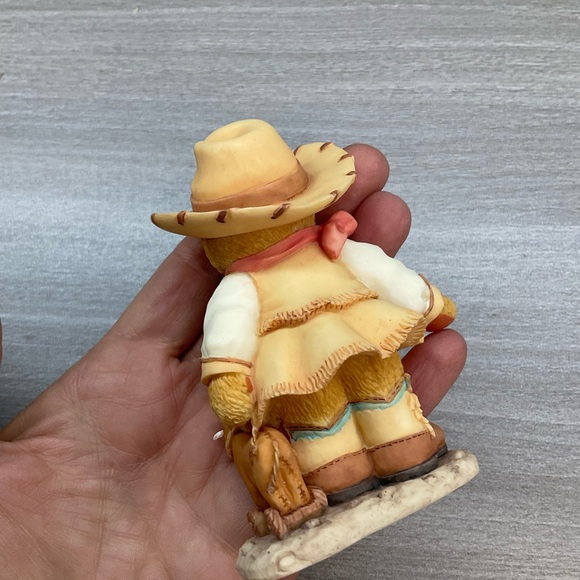 NIB ENESCO CHERISHED TEDDIES SIERRA YOU’RE MY PARTNER 466271 - Picture 3 of 10